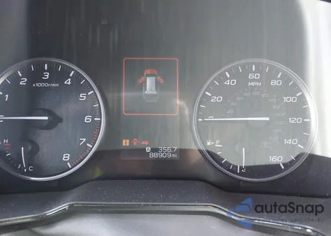 2020 Subaru Outback Premium z USA, uszkodzony, nr VIN 4S4BTACC3L3218749